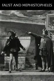 Faust et Méphistophélès 1903