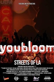 Poster Youbloom: Streets of LA 1970