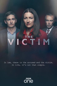 The Victim poster