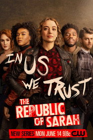 The Republic of Sarah poster