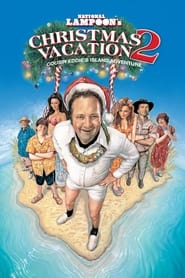 Christmas Vacation 2: Cousin Eddie's Island Adventure постер