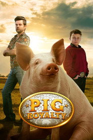 Pig Royalty постер