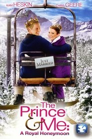 Poster van The Prince & Me: A Royal Honeymoon