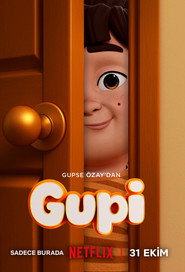 Gupi постер