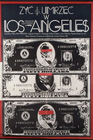 Plakat — Żyć i umrzeć w Los Angeles