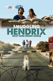 Poster Smuggling Hendrix - Nicht ohne meinen Hund