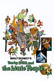 Darby O'Gill and the Little People poster