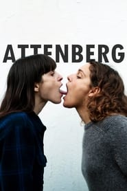 Attenberg постер