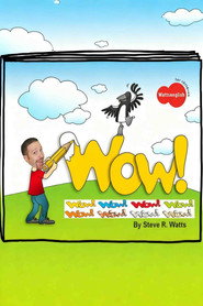 Wow English постер
