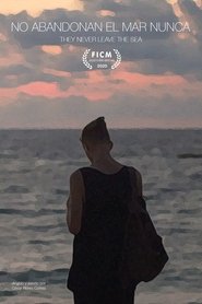 Poster They Never Leave the Sea 2020