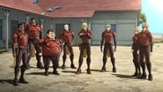 Cyborg 009: Call of Justice en streaming