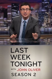 Last Week Tonight with John Oliver Season 2 Episode 1