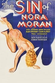 The Sin of Nora Moran постер