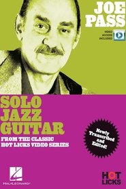 Poster Joe Pass: Solo Jazz Guitar 2006