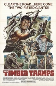 Poster Timber Tramps 1975