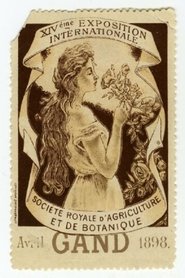 Poster Cinderella 1898