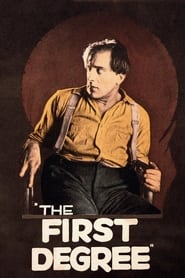 Poster The First Degree