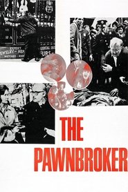 Poster for The Pawnbroker