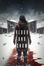 Poster Blood and Snow 2023