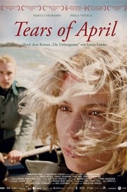 Poster Tears of April - Die Unbeugsame