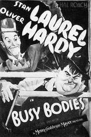Busy Bodies (1933)