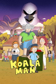 Koala Man poster