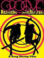 Poster Groove: Requiem in the Key of Ski 1991
