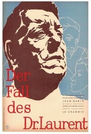 Poster Der Fall des Dr. Laurent