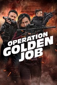 Poster Operation Golden Job