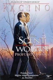 Poster Scent of a Woman - Profumo di donna 1992