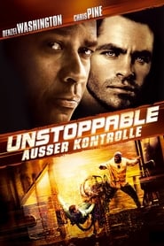 Poster Unstoppable - Außer Kontrolle