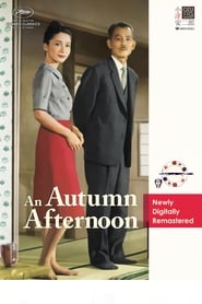 An Autumn Afternoon постер