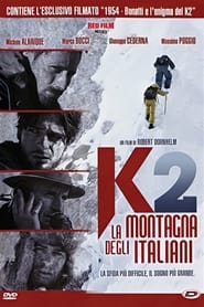 Poster K2 - Der Schicksalsberg