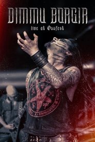 Poster Dimmu Borgir: Live at Ozzfest 2004