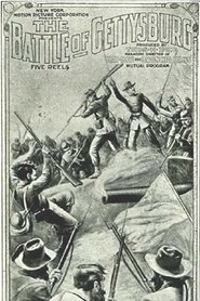 Poster The Battle of Gettysburg