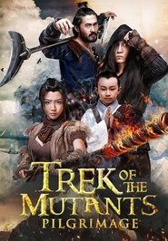 Poster Trek of the Mutants: Pilgrimage 2017
