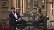 Abhishek Bachchan & Farah Khan