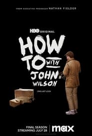 How to with John Wilson постер