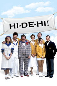 Hi-de-Hi! постер