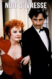 Poster Nuit d'ivresse 1986