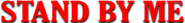Stand by Me Logo