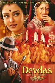 Poster Devdas - Flamme unserer Liebe