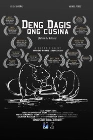 Poster Rats in the Kitchen 2017