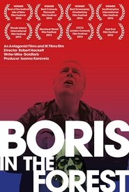 Poster Boris in the Forest 2015 Poster Boris in the Forest 2015