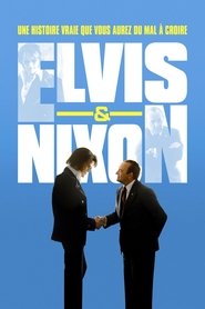 Elvis et Nixon streaming