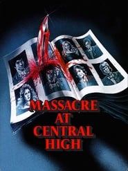 Massacre at Central High постер