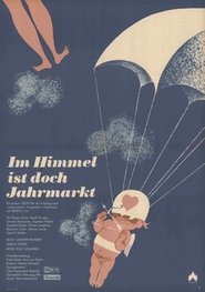 Poster Im Himmel ist doch Jahrmarkt 1969