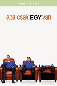 Apa csak egy van 3. évad plakát