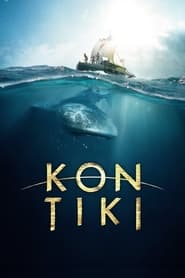 Poster Kon-Tiki 2012