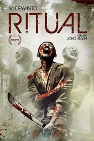 Ritual постер